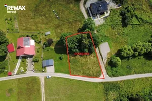 Działka 1 025,00 m², Krzyżowa, Zdrowotna, Sprzedaż