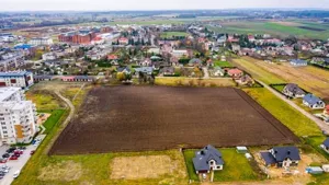 Działka 19 592,00 m², Sokołów Podlaski, Złota, Sprzedaż