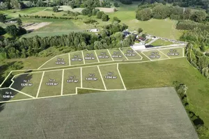 Działka 21 500,00 m², Budy Zosine, Żołnierzy Grupy Kampinos, Sprzedaż
