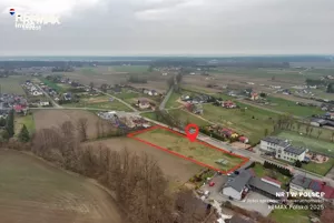 Działka 3 743,00 m², Międzyrzecze, Żubrów, Sprzedaż