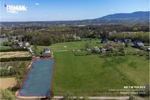 Działka 3 350,00 m², Bielsko-Biała, Zuchów, Sprzedaż
