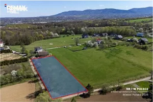 Działka 3 350,00 m², Bielsko-Biała, Zuchów, Sprzedaż