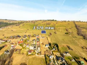 Działka 3 578,00 m², Zakopane, Zwijacze, Sprzedaż