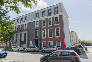 Lokal użytkowy 24,20 m², Cieszyn, 3 Maja, Wynajem