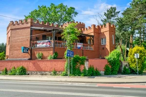 Lokal użytkowy 256,00 m², Laski, 3 Maja, Sprzedaż