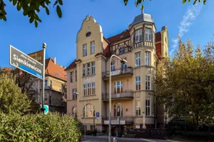 Lokal użytkowy 112,00 m², Poznań, Jeżyce, Adama Mickiewicza, Wynajem