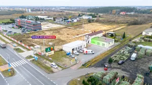 Lokal użytkowy 183,50 m², Tarczyn, Aleja Krakowska, Wynajem