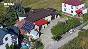 Lokal użytkowy 485,00 m², Rybarzowice, Beskidzka, Sprzedaż