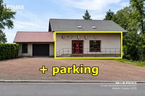 Lokal użytkowy 100,00 m², Cieszyn, Bielska, Wynajem