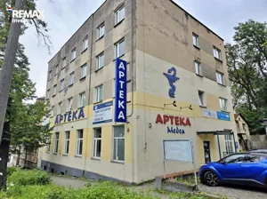 Lokal użytkowy 220,00 m², Cieszyn, Bielska, Wynajem