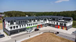 Lokal użytkowy 395,00 m², Dzierżążno, Błękitnej Armii, Wynajem