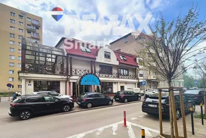 Lokal użytkowy 1 012,00 m², Gdańsk, Bohaterów Getta Warszawskiego, Sprzedaż
