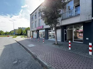 Lokal użytkowy 49,65 m², Nowy Dwór Mazowiecki, Bohaterów Modlina, Wynajem