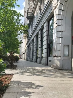 Lokal użytkowy 18,94 m², Warszawa, Bracka, Sprzedaż