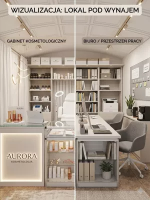 Lokal użytkowy 18,94 m², Warszawa, Bracka, Wynajem