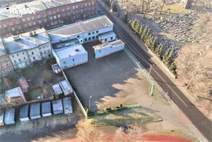 Lokal użytkowy 653,00 m², Siemianowice Śląskie, Cmentarna, Sprzedaż