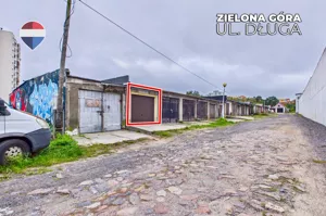 Obiekt 18,00 m², Zielona Góra, Długa, Sprzedaż