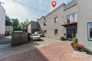 Lokal użytkowy 428,49 m², Bielsko-Biała, Generała Józefa Kustronia, Sprzedaż