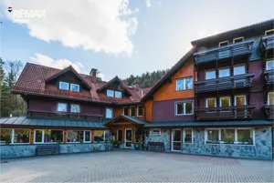 Lokal użytkowy 1 255,00 m², Szczyrk, Grabowa, Sprzedaż