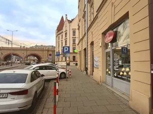 Lokal użytkowy 43,00 m², Kraków, Grzegórzki, Grzegórzecka, Wynajem