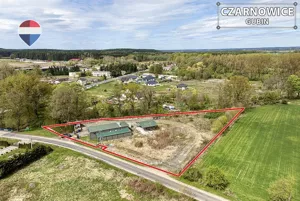 Lokal użytkowy 5 000,00 m², Gubin, Sprzedaż