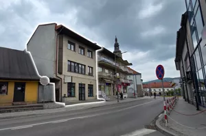 Lokal użytkowy 240,21 m², Limanowa, Józefa Marka, Sprzedaż