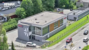 Lokal użytkowy 994,70 m², Cieszyn, Katowicka, Sprzedaż