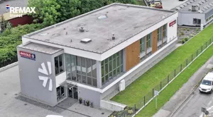 Biuro 701,00 m², Cieszyn, Katowicka, Sprzedaż