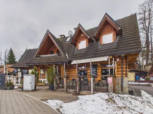 Lokal użytkowy 61,30 m², Zakopane, Kościeliska, Wynajem