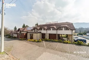 Lokal użytkowy 955,00 m², Bielsko-Biała, Krakowska, Sprzedaż