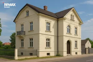 Lokal użytkowy 160,00 m², Kęty, Krakowska, Sprzedaż