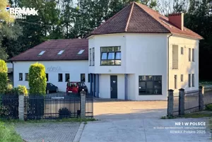 Lokal użytkowy 483,00 m², Kęty, Krakowska, Sprzedaż