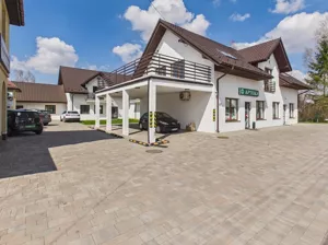 Lokal użytkowy 304,76 m², Łapanów, Wynajem