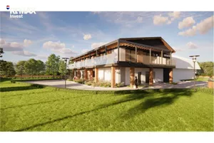Lokal użytkowy 451,00 m², Ustroń, Lipowska, Sprzedaż