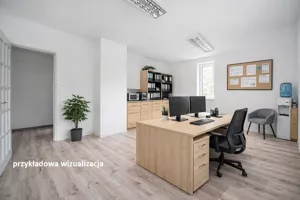 Biuro 95,00 m², Poznań, Grunwald, Stary Grunwald, Marcelińska, Wynajem