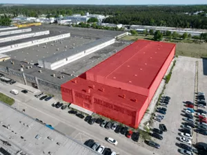 Obiekt 7 158,00 m², Toruń, ul. Marii Skłodowskiej-Curie, Sprzedaż