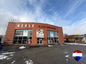 Lokal użytkowy 1 995,00 m², Rybnik, Mikołowska, Sprzedaż