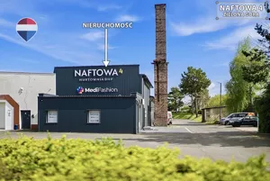 Lokal użytkowy 567,00 m², Zielona Góra, Naftowa, Sprzedaż