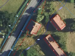 Lokal użytkowy 690,00 m², Olkowo, Sprzedaż