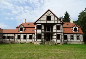 Lokal użytkowy 145 000,00 m², Świerzno, Pałacowa, Sprzedaż