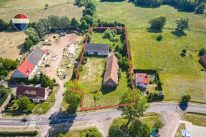 Obiekt 660,00 m², Parchów, Sprzedaż
