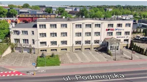 Lokal użytkowy 1 596,00 m², Piekary Śląskie, Podmiejska, Sprzedaż