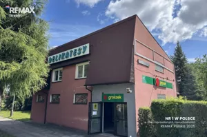 Lokal użytkowy 216,00 m², Czechowice-Dziedzice, Polna, Sprzedaż