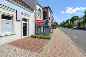 Lokal użytkowy 156,00 m², Kostrzyn, Poznańska, Sprzedaż