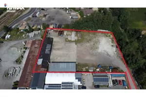 Lokal użytkowy 450,00 m², Brzeszcze, Przemysłowa, Sprzedaż
