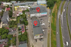 Lokal użytkowy 5 480,23 m², Sosnowiec, Rudna, Sprzedaż