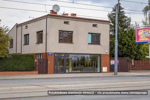 Lokal użytkowy 270,00 m², Łódź, Stanisława Przybyszewskiego, Sprzedaż