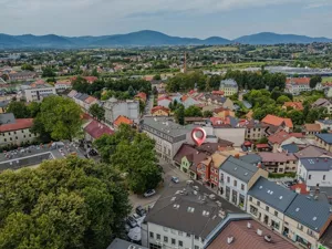 Lokal użytkowy 851,00 m², Żywiec, Tadeusza Kościuszki, Sprzedaż