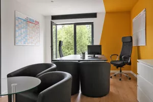 Biuro 16,56 m², Katowice, Kostuchna, Tunelowa, Wynajem