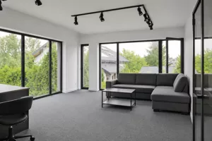 Biuro 36,48 m², Katowice, Kostuchna, Tunelowa, Wynajem